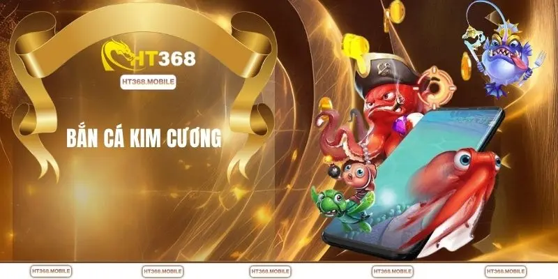 Bắn cá kim cương