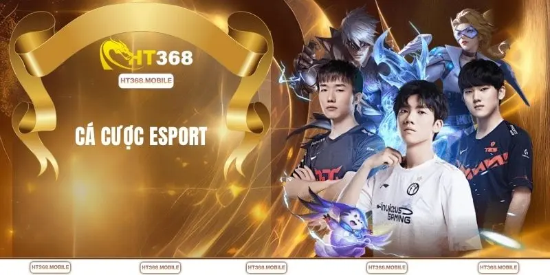 Cá cược esports